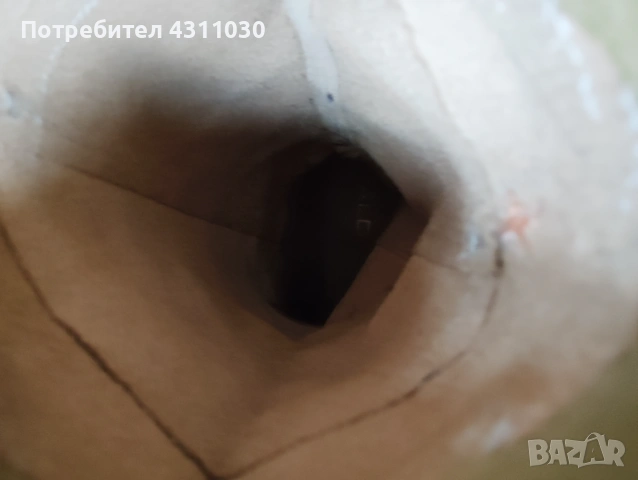 Дамски ботуши естествена кожа ALDO 39 номер, снимка 7 - Дамски ботуши - 53166377