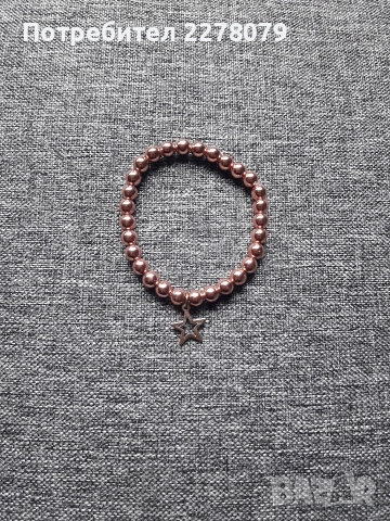 Гривни от различни камъни - ръчна изработка, снимка 16 - Гривни - 44925022