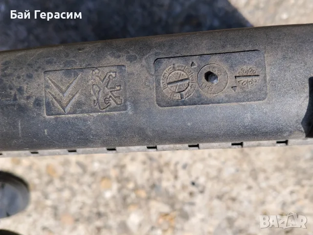 воден радиатор Партнер берлинго, снимка 3 - Части - 55767442