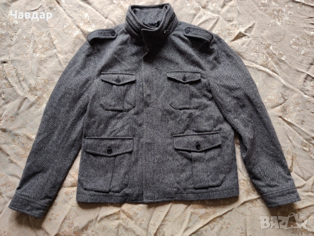 Мъжко яке ZARA MAN - размер XL/XXL, снимка 2 - Якета - 54081751