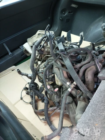 Двигател 1,2 ТДИ GFW VAG Шкода / Фолксваген /Сеат на части 1.2TDI, снимка 12 - Части - 51355653