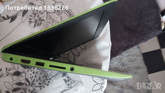 HP Chromebook, снимка 5 - Лаптопи за дома - 40365180