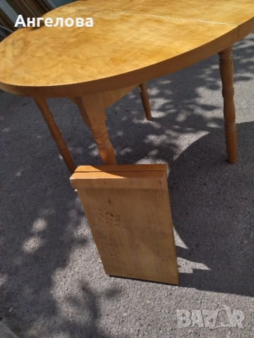 Кухненска маса , снимка 3 - Маси - 51573736