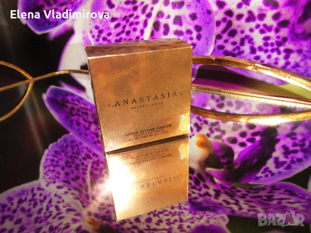Anastasia Beverly Hills - Маркова Фиксираща пудра, снимка 2 - Декоративна козметика - 52495222