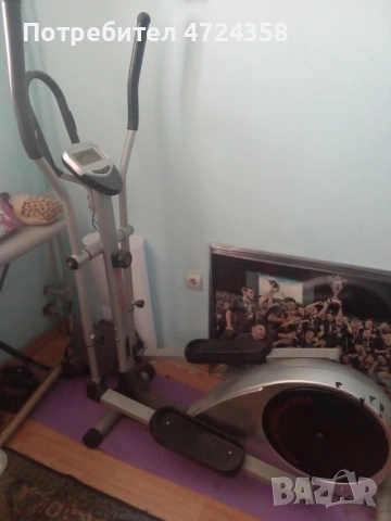 Продавам тренажор
