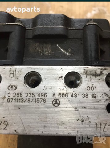 Mercedes w169 1.8cdi ABS, снимка 2 - Части - 40493199