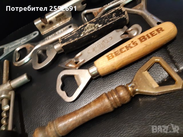 Отварачки , снимка 4 - Антикварни и старинни предмети - 29552058