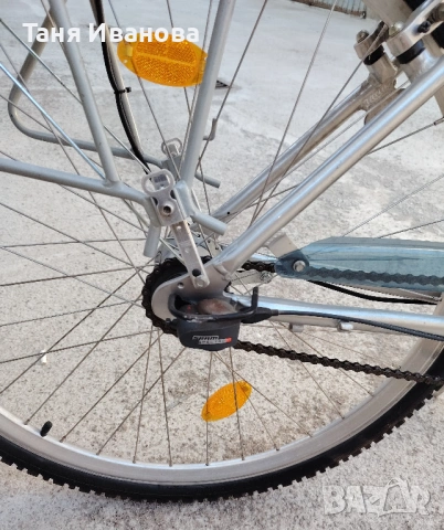 Продавам велосипед със скорости, снимка 4 - Велосипеди - 54246061