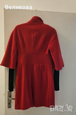 Елегантна палто "Роси" , снимка 5 - Якета - 54177183