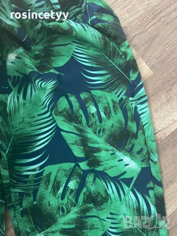 Флорален летен панталон , снимка 3 - Панталони - 40108004