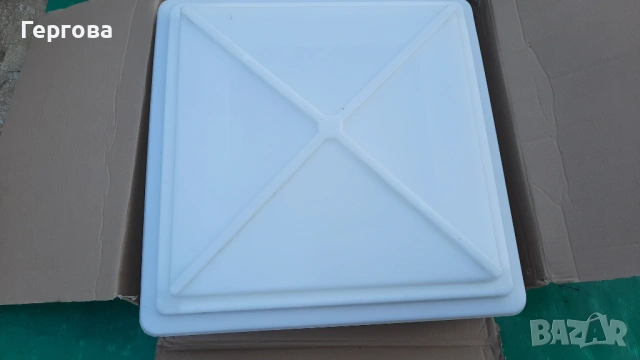 Покривен люк за каравана / кемпер, снимка 7 - Къмпинг мебели - 46629246