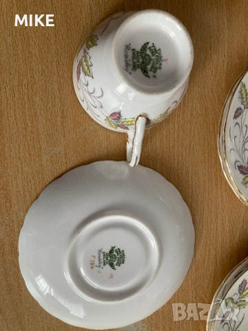 Сервиз за чай / кафе, снимка 5 - Сервизи - 53195317