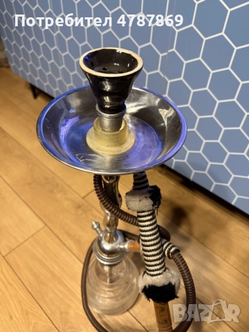 Наргиле (shisha), снимка 2 - Наргилета - 56433480