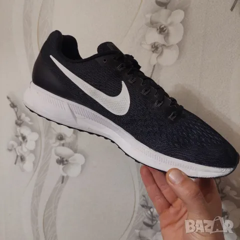 маратонки NIKE AIR ZOOM PEGASUS 34 номер 45 -45,5, снимка 14 - Маратонки - 49156098