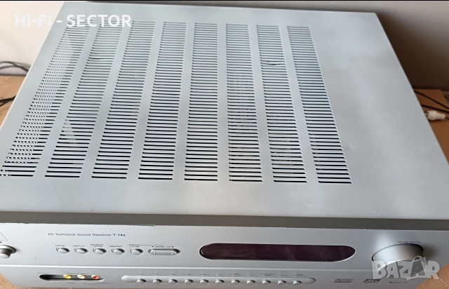 NAD T 741 ресйвър , снимка 5 - Ресийвъри, усилватели, смесителни пултове - 53983287