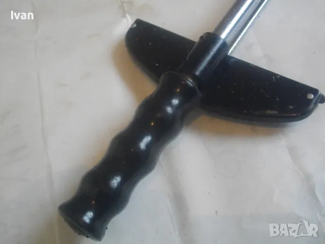 НОВ 0-200 Nm и 0-20 Mkg HP РЪЧЕН МАНОСКОП СТРЕЛКОВИ ДИНАМОМЕТРИЧЕН КЛЮЧ старо качество висок клас , снимка 14 - Други инструменти - 47799658