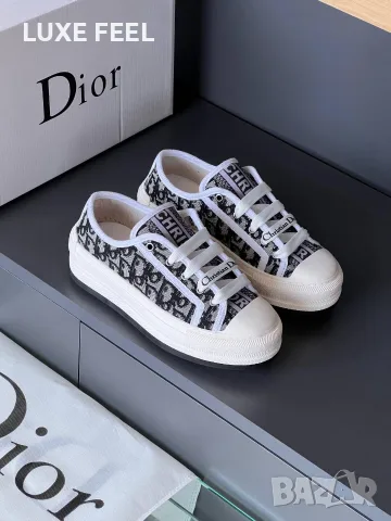 Dior ⚜️Дамски Кецове 
