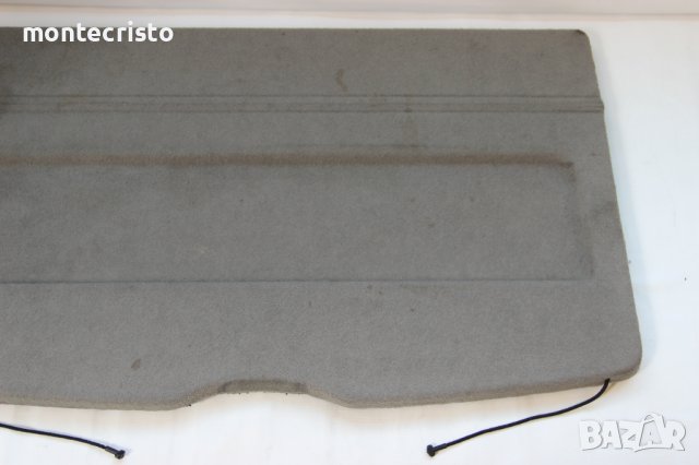 Кора багажник Renault Megane Scenic (1996-1998г.) Меган Сценик 🎨Цвят: светло сив, снимка 3 - Части - 36913437