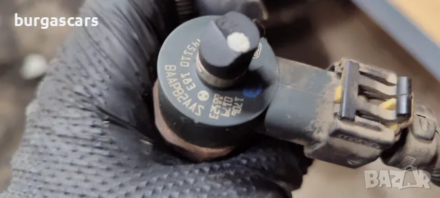 Дюзи 0445110 183  Opel Corsa D 1.3CDTI - 100лв, снимка 4 - Части - 47791240