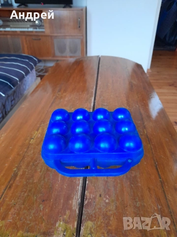 Стара кутия за яйца #8