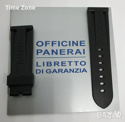 Panerai Luminor Marina 1950 3 Days 44mm Carbotech Black Dial Automatic Различни Варианти, снимка 11 - Мъжки - 48007713