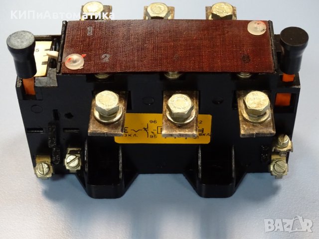 Термично защитно реле РТБ-2,  45-70A 380V AC, снимка 7 - Резервни части за машини - 38282998
