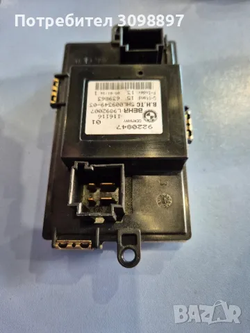 реостат за бмв ф10, снимка 4 - Части - 47532805