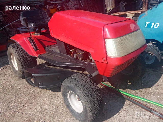 отлични косачки нов внос, снимка 2 - Градинска техника - 53955122