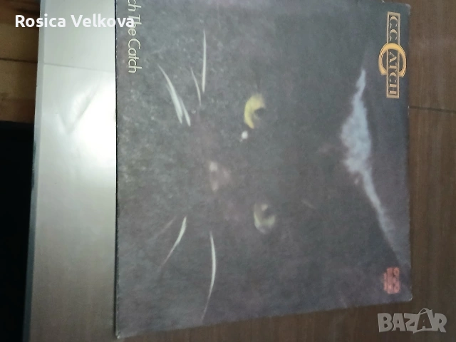 Грамофонна плоча C.C.Catch Cath The Catch 