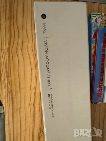 Оптика Hawke 5-20x50, снимка 9 - Оборудване и аксесоари за оръжия - 52814977