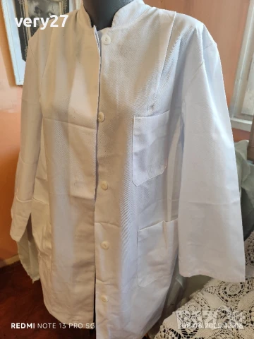 Лекарски престилки и комплекти, снимка 4 - Блузи - 50591343