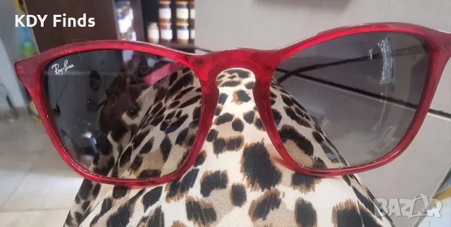 Ray-Ban RB 4187 Chris , снимка 2 - Слънчеви и диоптрични очила - 56136129