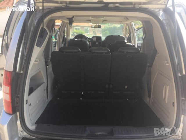 Само на части Крайслер Вояджер 2,8 CRD, снимка 13 - Автомобили и джипове - 37868845