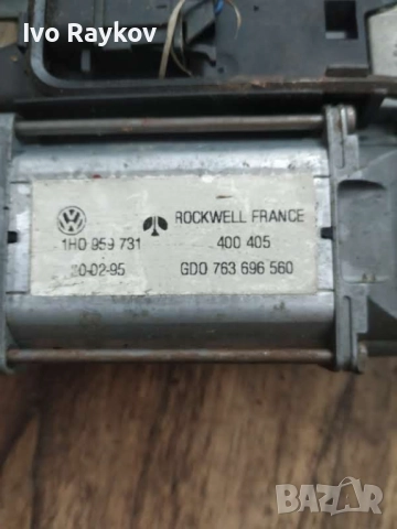 Моторче шибедах 1H0959731 за VW Golf III, снимка 3 - Части - 52742262