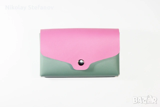 Дизайнерски оригами портфейл