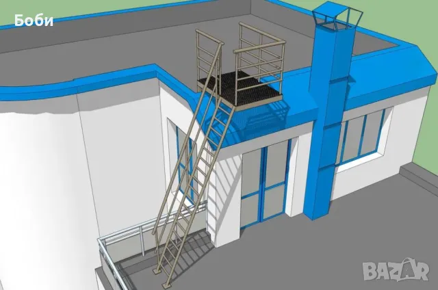Визуализации,3D дизайн на интериор и метални изделия, консултация, снимка 10 - Други услуги - 49814959