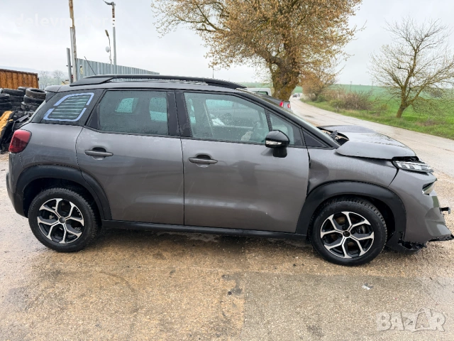 Citroen C3 Aircross 1.2 Pure Tech, двигател HNS, 131 кс., автоматик,, 49 000 km., 2023 г., euro 6D, снимка 3 - Автомобили и джипове - 54320792