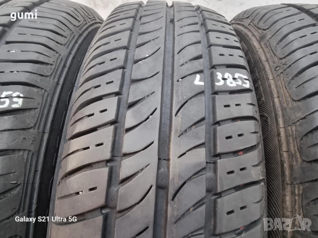 4бр летни гуми 155/70/13 SEMPERIT L03859 , снимка 2 - Гуми и джанти - 51733468