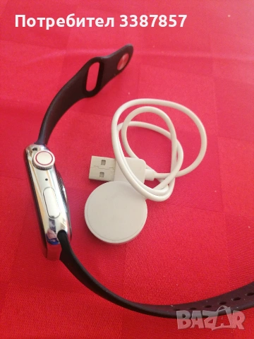 smart watch iw9, снимка 3 - Смарт часовници - 54294174