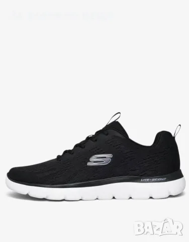 SKECHERS Summits Torre Black Мъжки Маратонки👟Мъжки Спортни Обувки Код P2982 