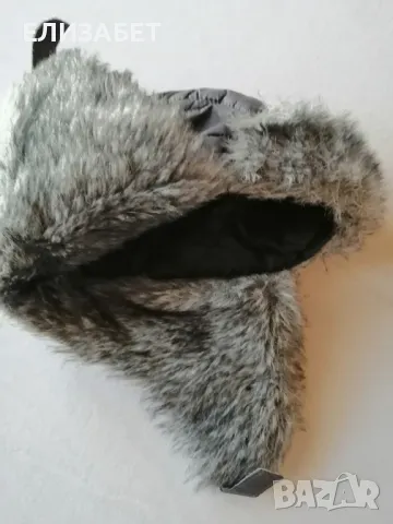  Зимна шапка, снимка 2 - Шапки, шалове и ръкавици - 48615240