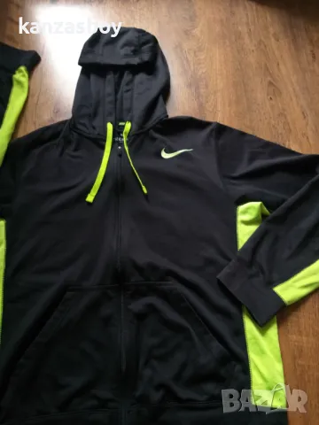 nike therma fit - страхотно мъжко горнище s, снимка 5 - Спортни дрехи, екипи - 48167446