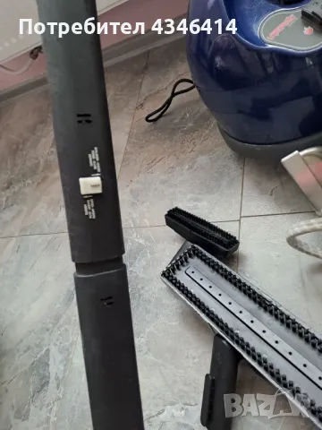 Парочистачка с ютия професионални , снимка 8 - Ютии - 48929516