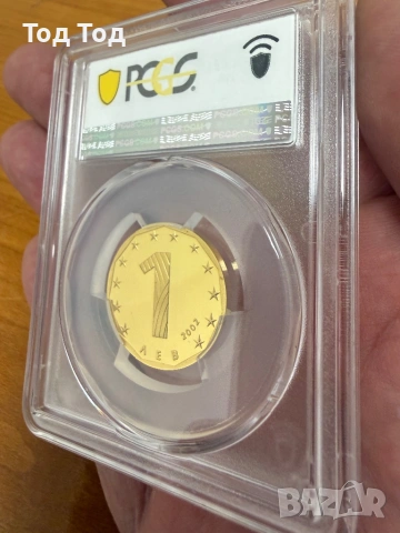 Златен лев 2002, снимка 7 - Нумизматика и бонистика - 54333983