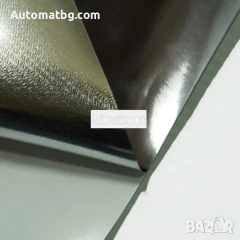 Фолио Automat, Карбон ИНОКС, 152см