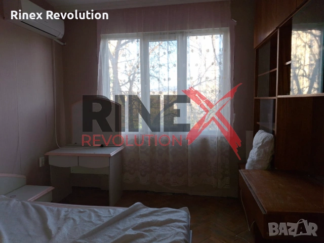 Двустаен апартамент под наем в Христо Смирненски