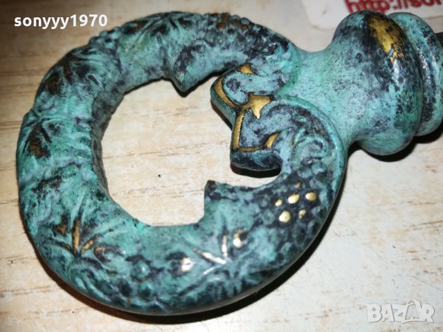 ключ за замък-тирбушон от 2 части 0512201937, снимка 10 - Колекции - 31027215