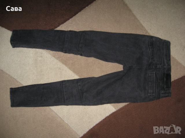 Дънки REPLAY   дамски,ХС, снимка 3 - Дънки - 36547332