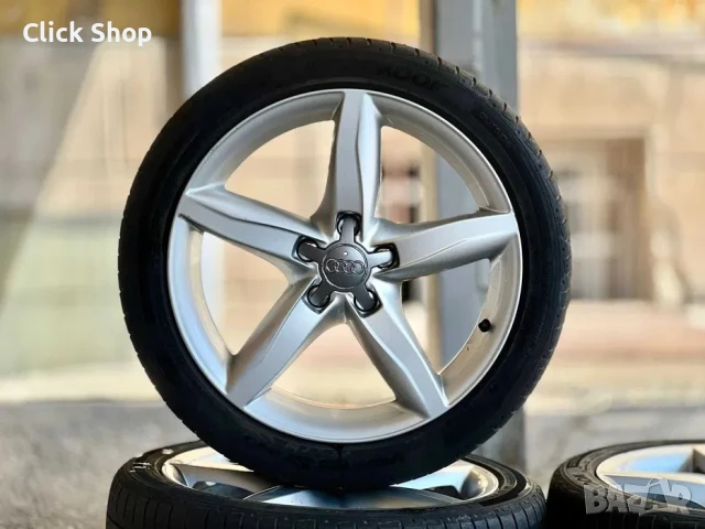 5х112 18 Джанти Audi A3 A4 A6 5x112 Ауди А3 А4 А6