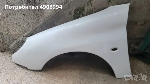Калници за Пежо 206, снимка 4 - Части - 56040027